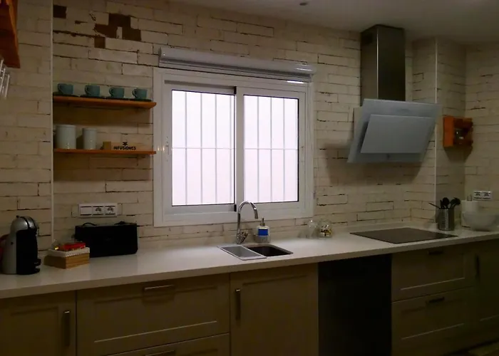 Casa Barbero Apartment *