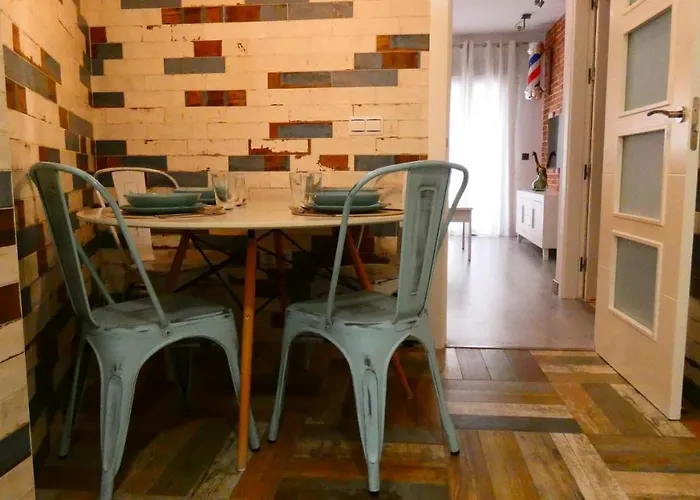 Casa Barbero Apartment *