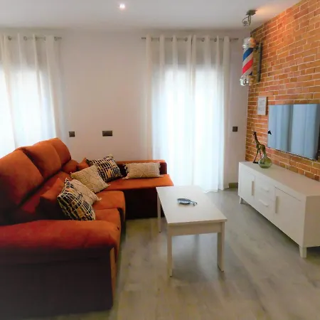 Casa Barbero Apartamento