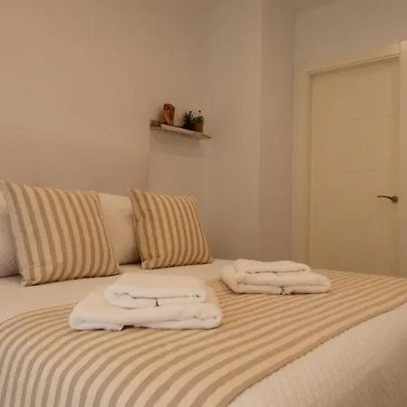 Casa Barbero Нерха