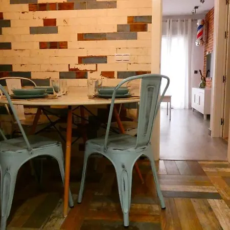 Casa Barbero Апартаменты *