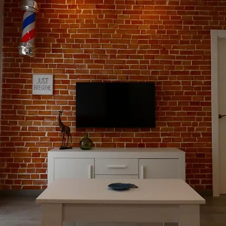 Апартаменты Casa Barbero Нерха