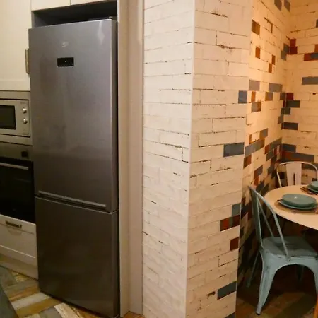 Apartament Casa Barbero