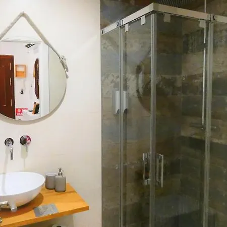 Apartamento Casa Barbero