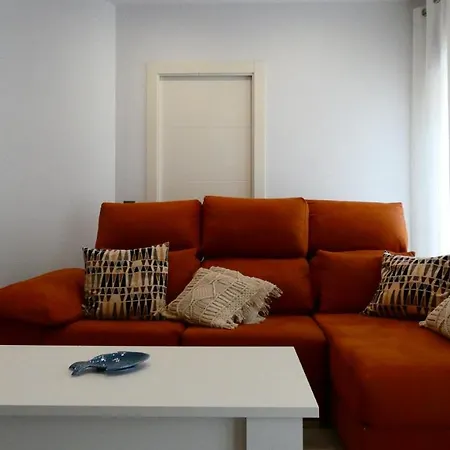 Casa Barbero Апартаменты Нерха