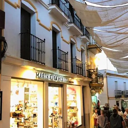 Апартаменты Casa Barbero