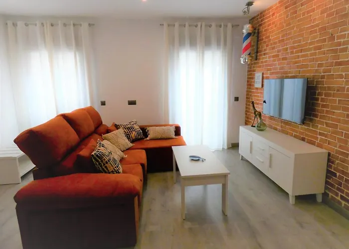 Casa Barbero Apartment