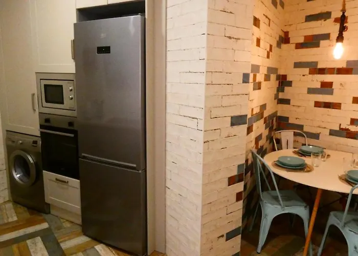 Apartment Casa Barbero