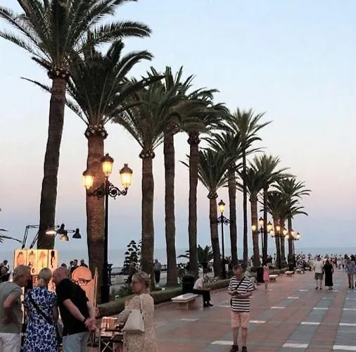 Apartament Casa Barbero Nerja