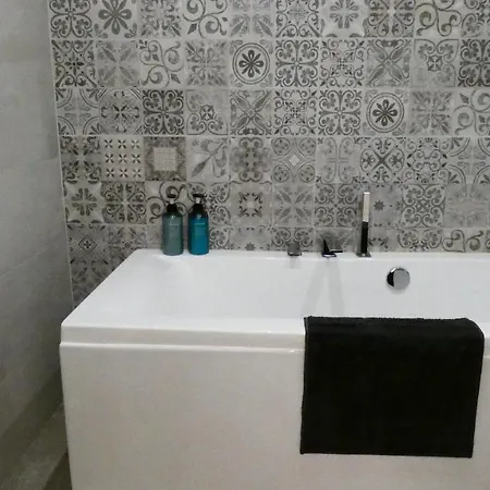 Casa Barbero Apartment *