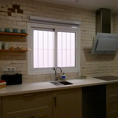 Casa Barbero Appartement *
